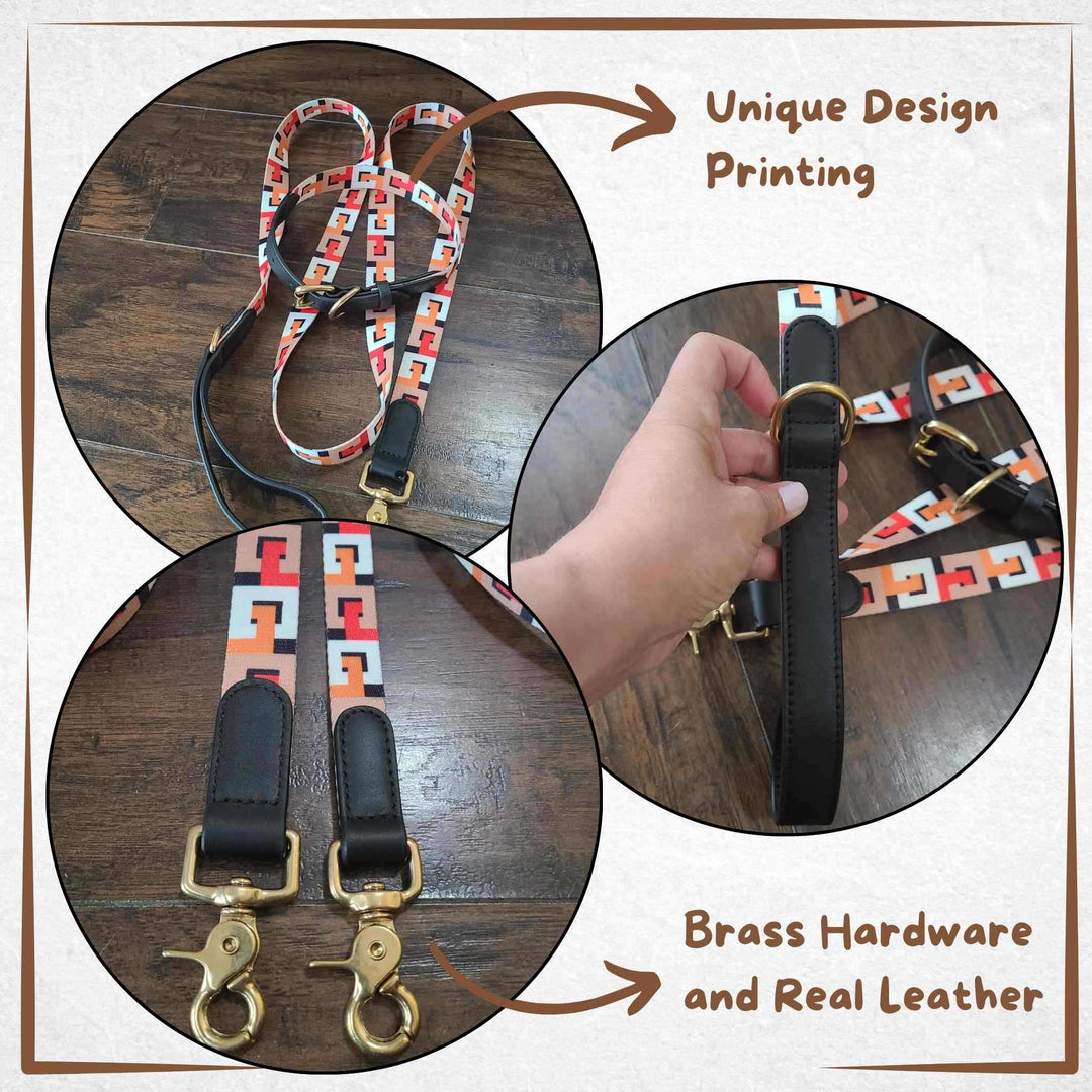 Unique Dog Leash - At Buddy's