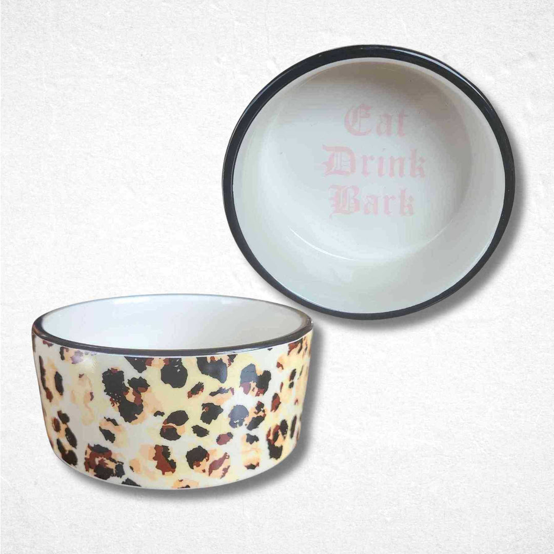 Dog Bowls Set - Juicy Couture