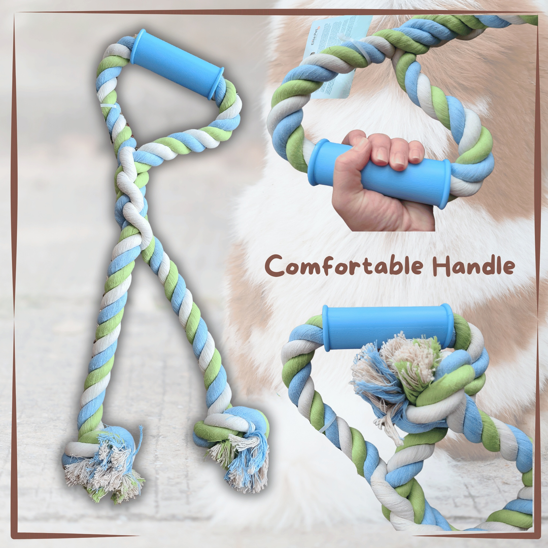 dog rope toy