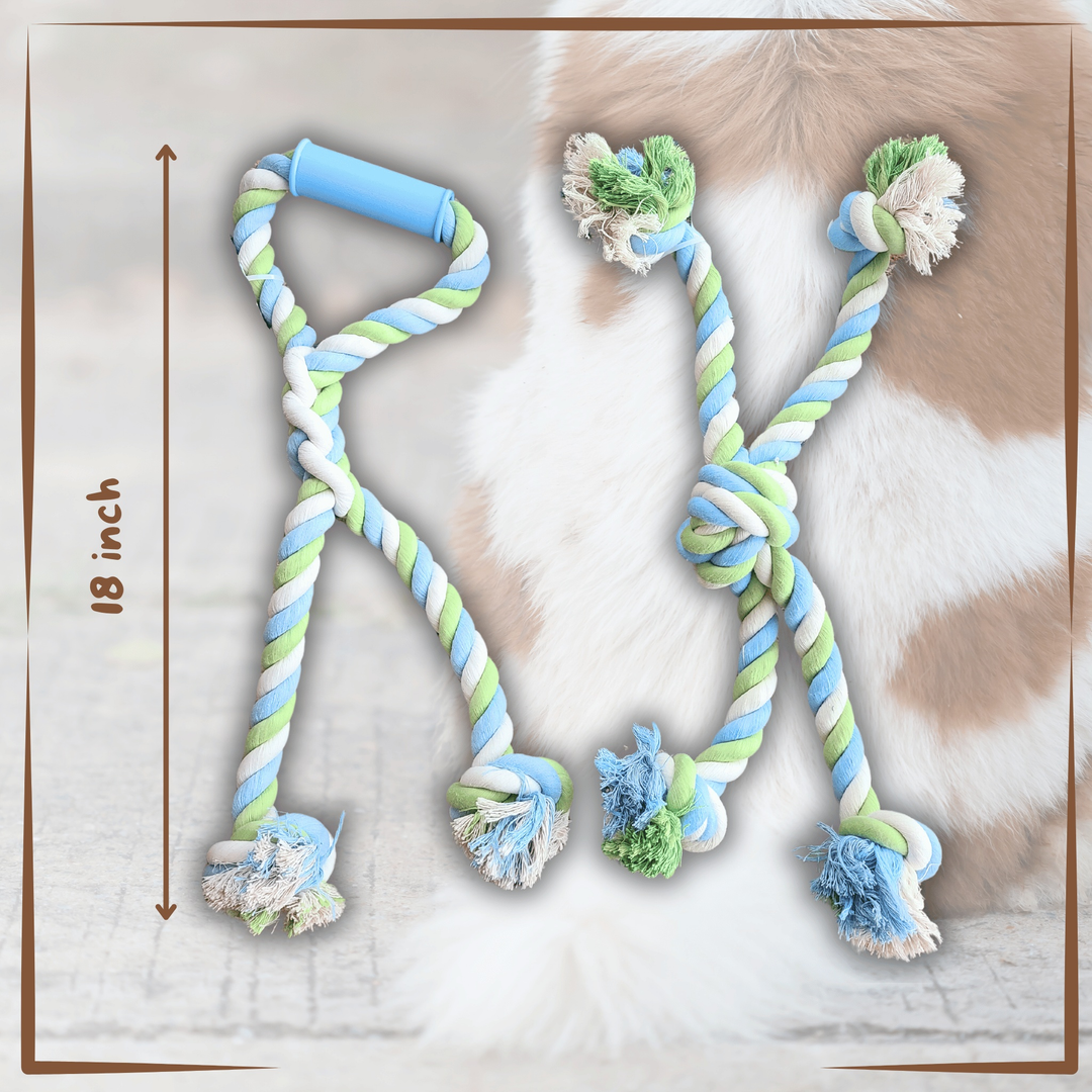 dog rope toy