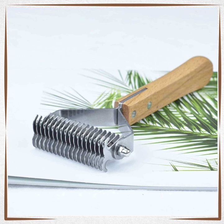 Dematting Comb - Double Head